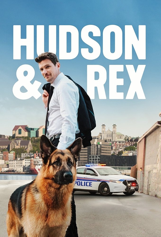 Hudson & Rex (2019 TV Series)